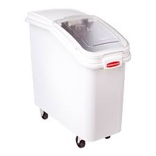 Rubbermaid chariot mobile de stockage 79L - 33x71x74cmh